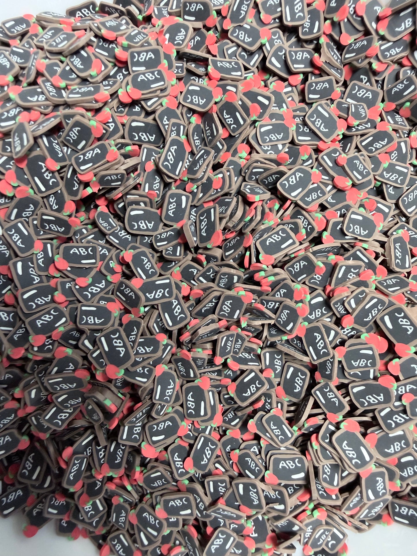 Additive Polymer Clay ￼