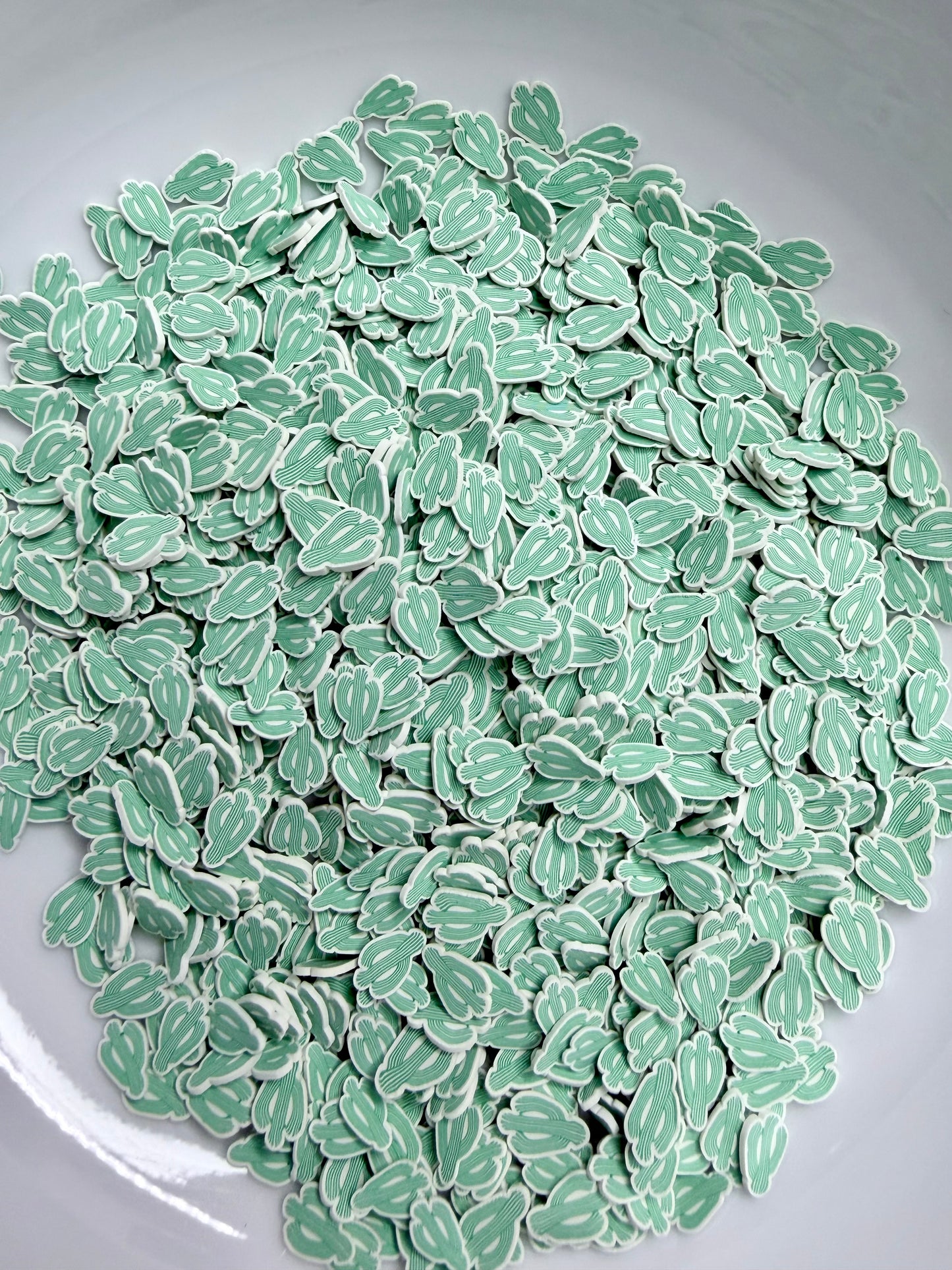 Additive Polymer Clay ￼