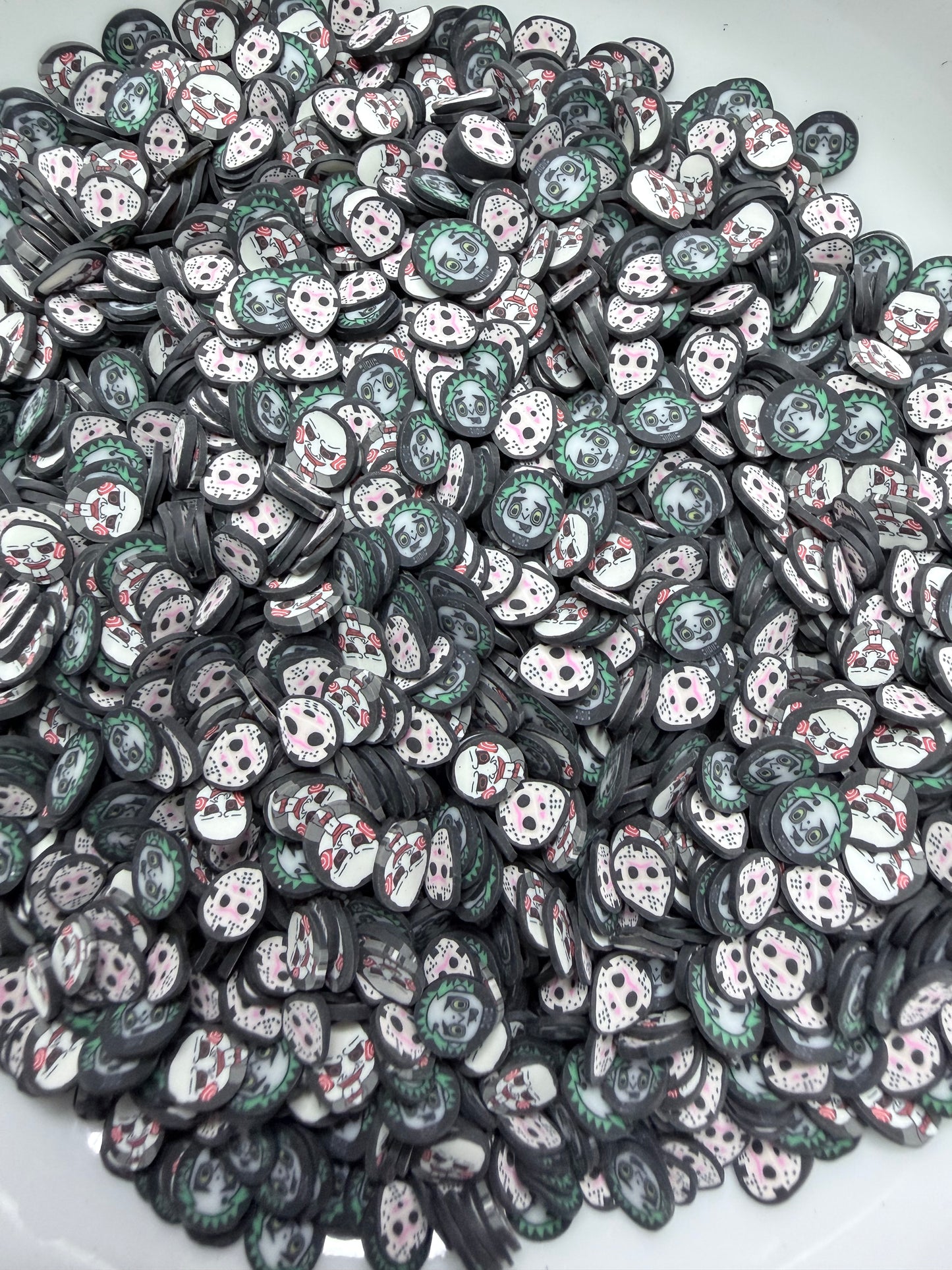Additive Polymer Clay ￼