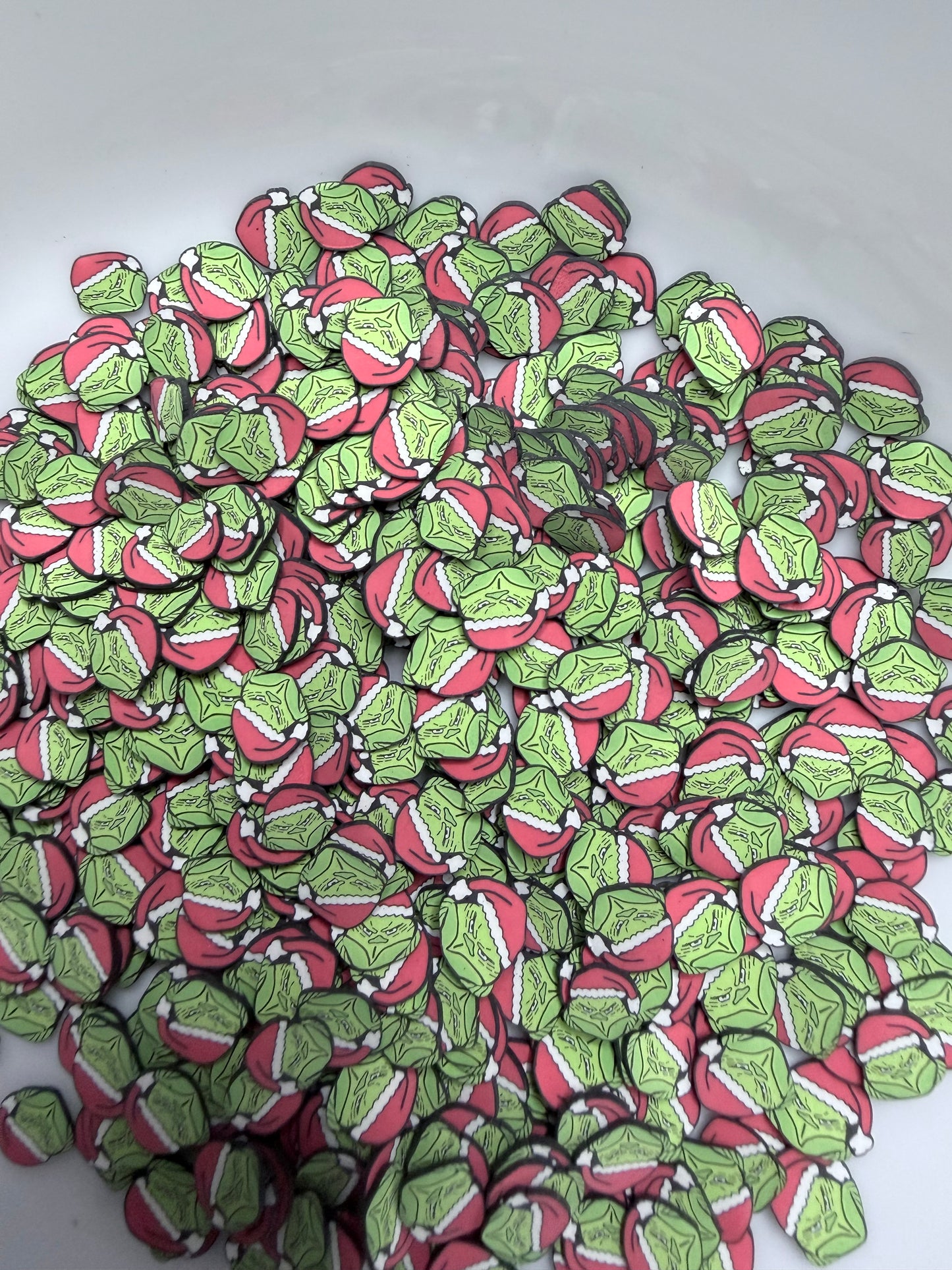 Additive Polymer Clay ￼