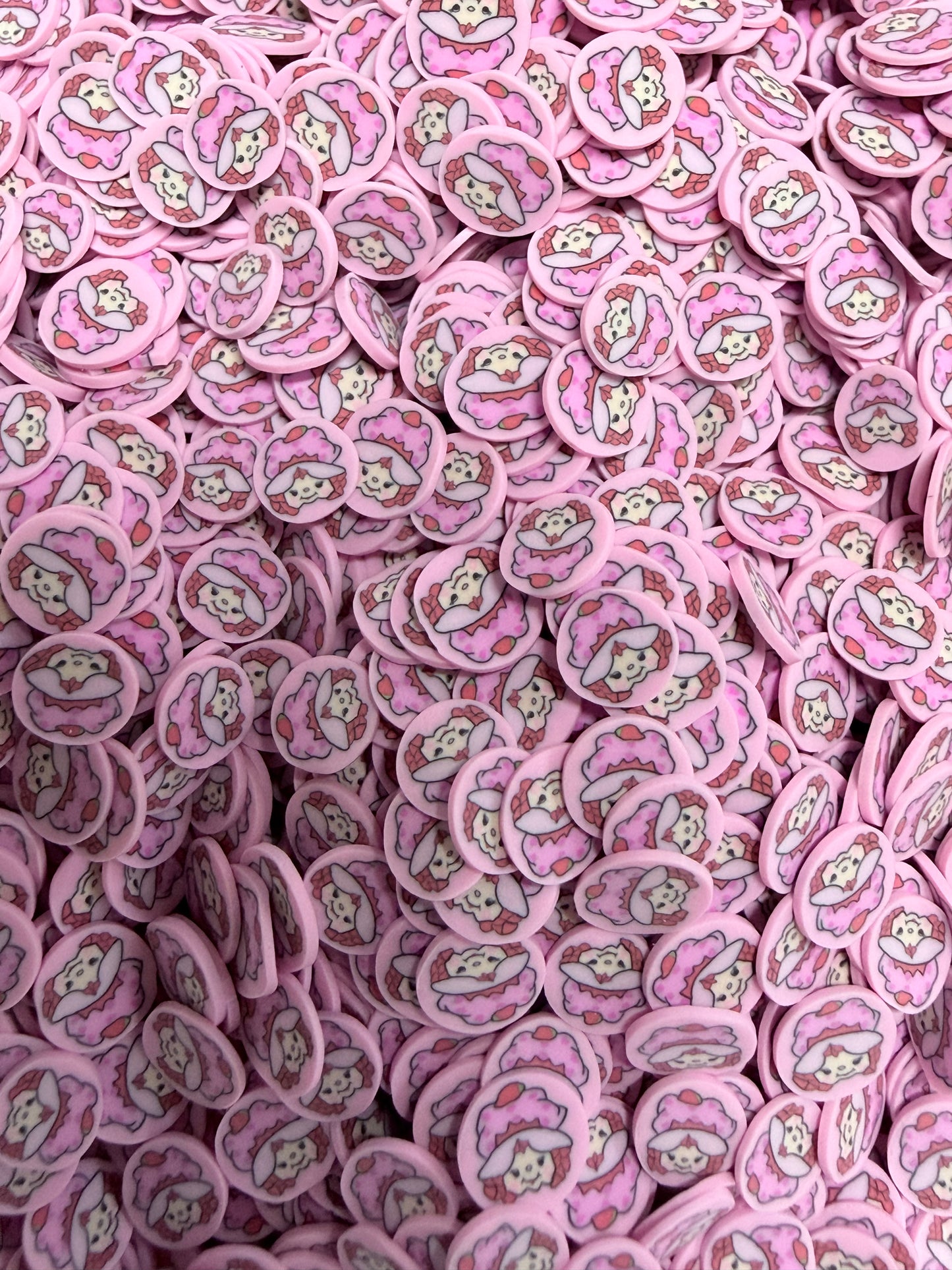 Additive Polymer Clay ￼