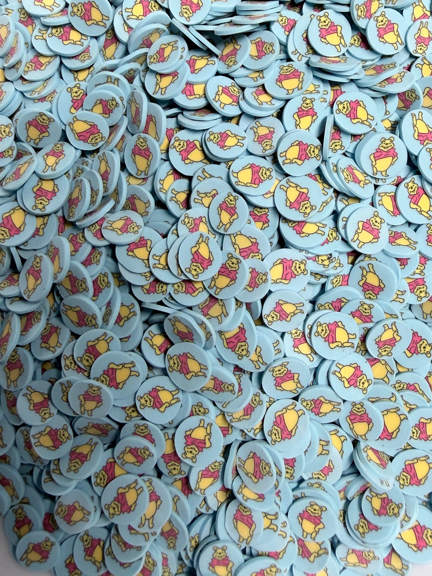 Additive Polymer Clay ￼